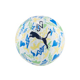 Puma bal Neymar Graphic NJR maat 1 (Mini) wit